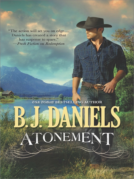 Title details for Atonement by B.J. Daniels - Wait list